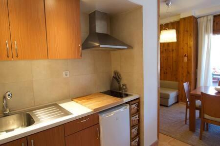 Apartament Boix Petit La Molina  Dış mekan fotoğraf