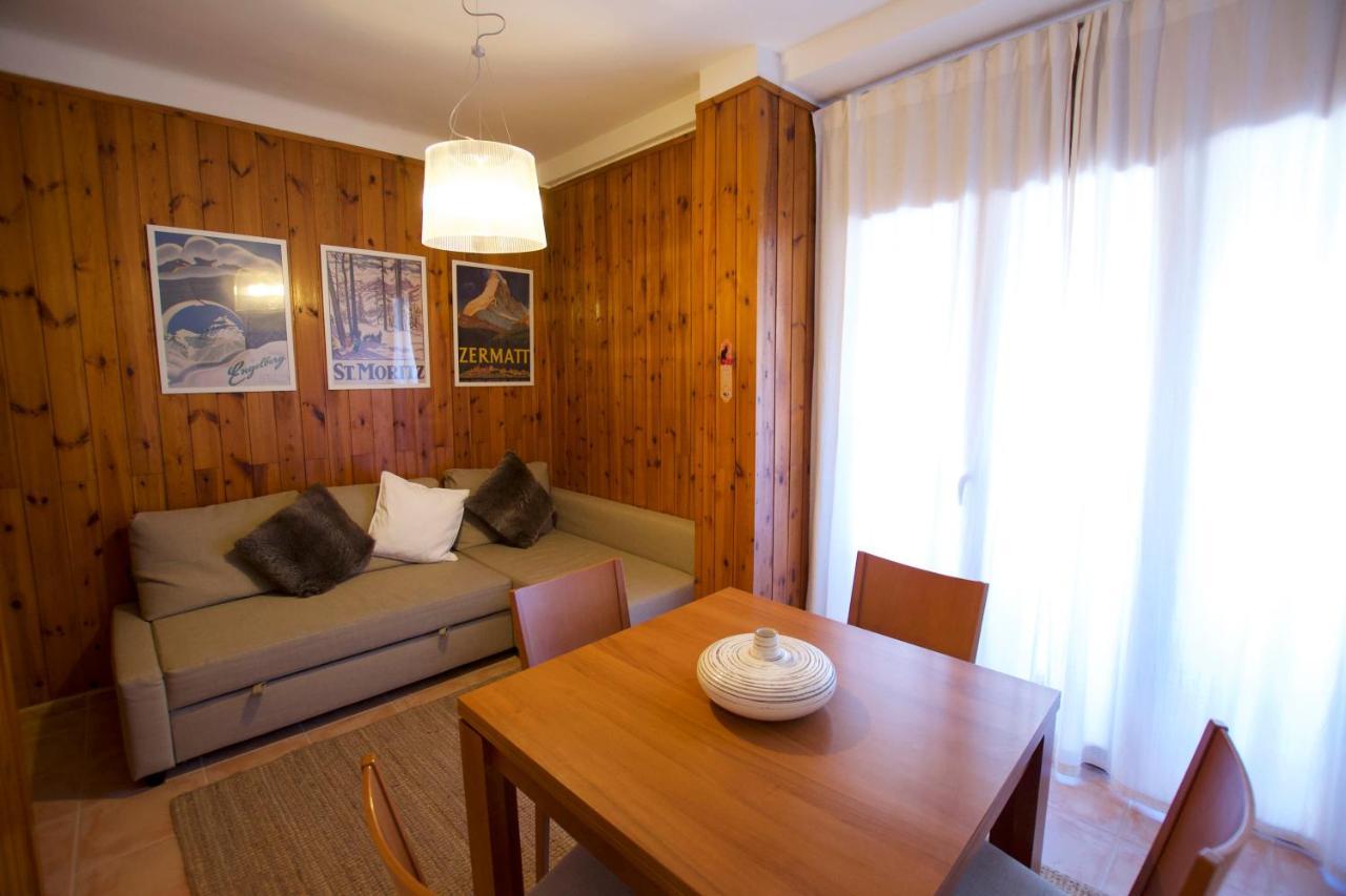 Apartament Boix Petit La Molina  Dış mekan fotoğraf